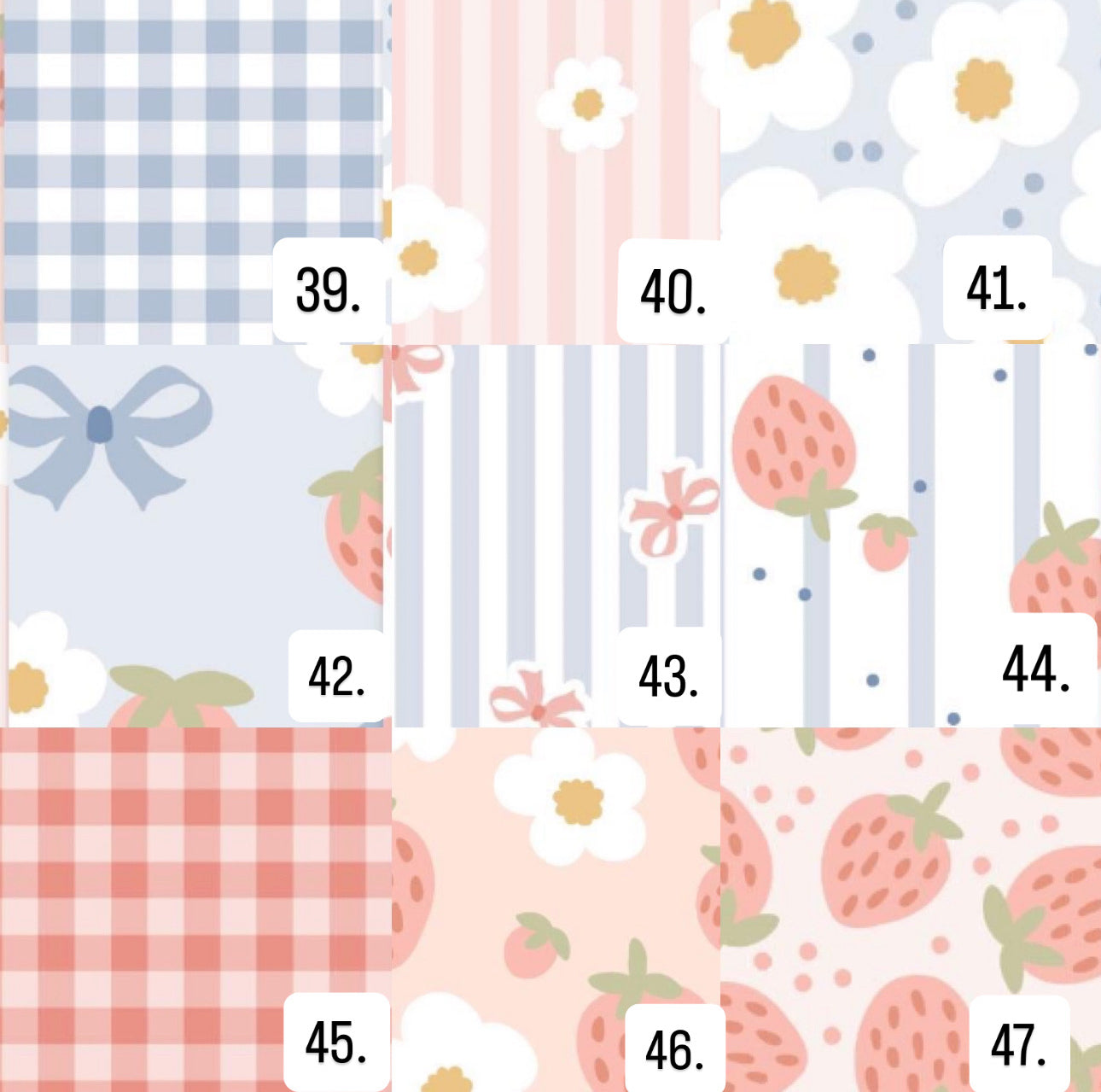 NEW! Acrylic Personalized Name Charm