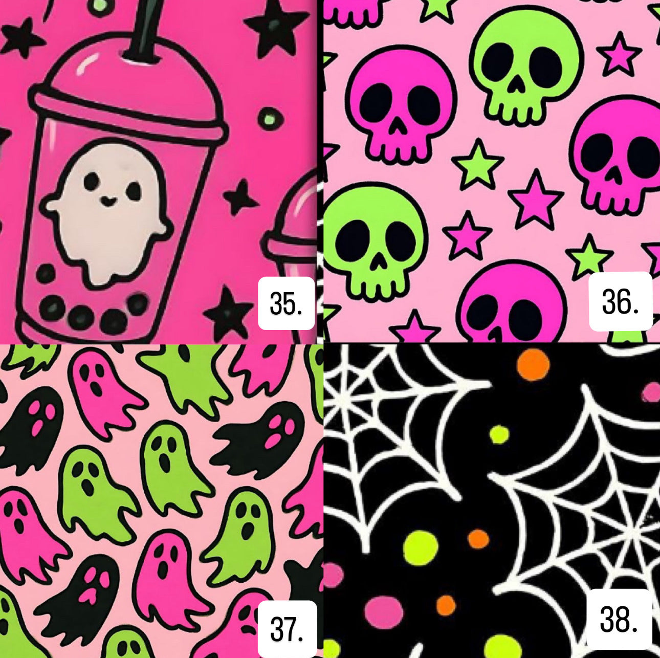 NEW! Acrylic Personalized Name Charm